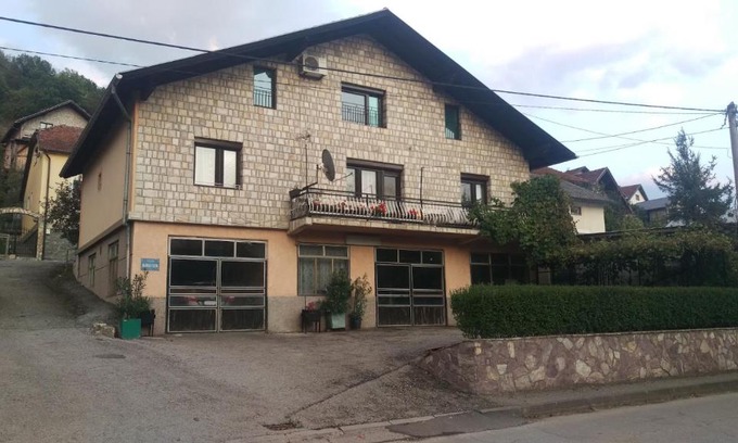 Visegrad Casa | Prenoćište Dika