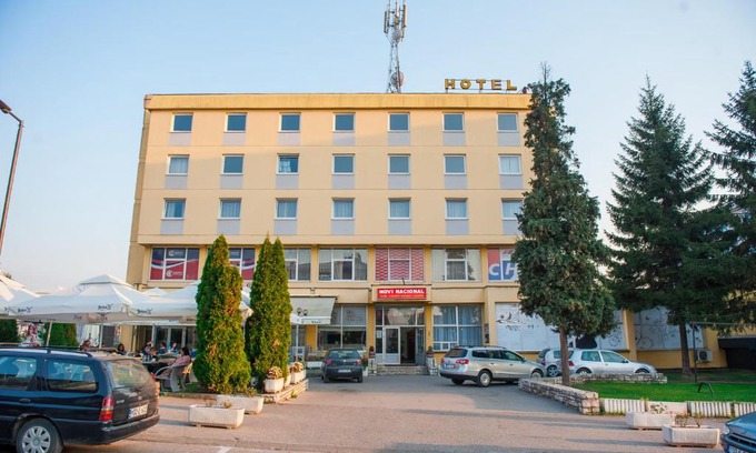 Prnjavor Hotel | Hotel Novi Nacional