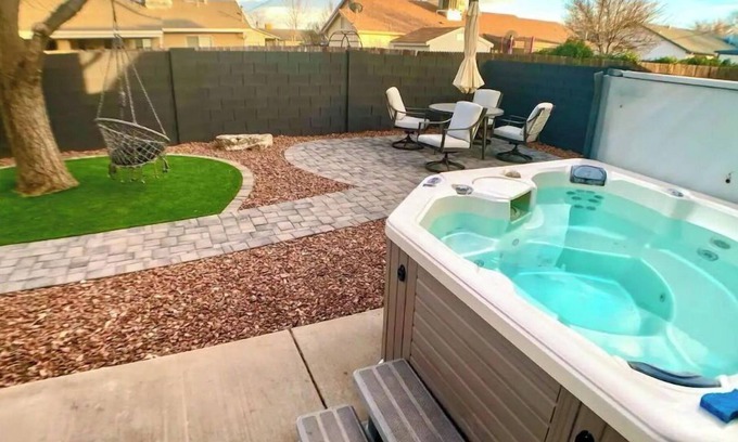 Prescott Valley Units Casa | Prescott Area Retreat <Hot Tub><Zen Den><Sauna><Garage>