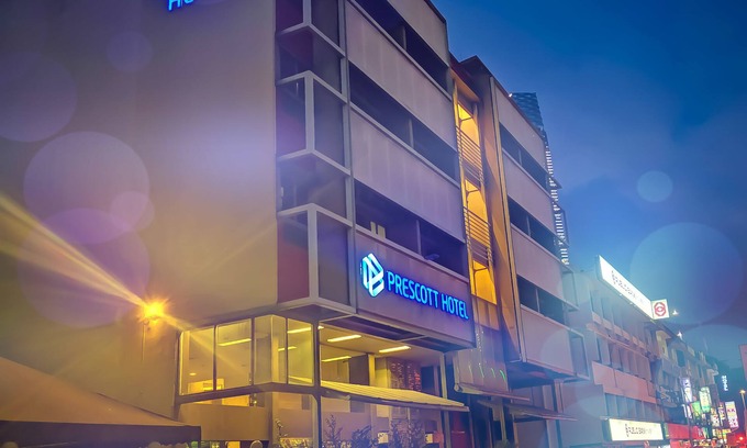 Imbi Hotel | Prescott Hotel Bukit Bintang