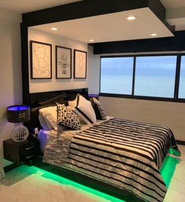 Vila Velha Apartamento | Presidential Suite na orla da Praia da Costa