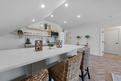Sandusky Apartamento | Presidential Suite Sandusky Waterfront Area