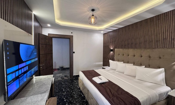 Wuse 2 Hotel | Presken Hotels Abuja