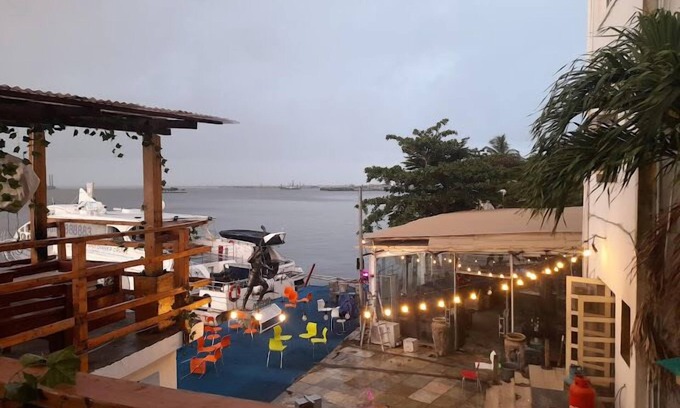 Lekki Phase 1 Hotel | Prest Cruise Waterfront Hotel