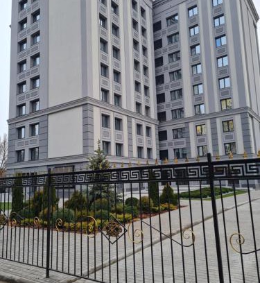 Dnipro Hotel | Prestige Apartments Berezinka