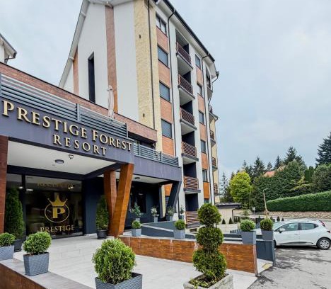 Zlatibor Apartamento | Prestige Forest Resort Zlatibor Wellness & Spa