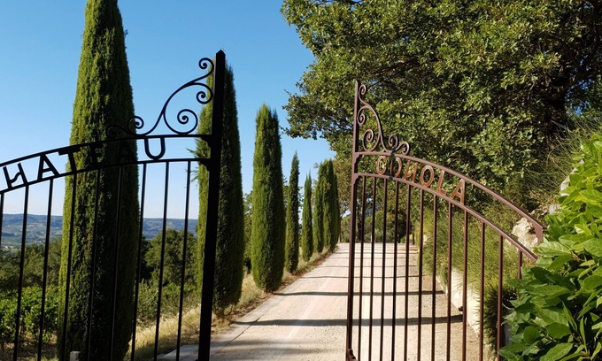 Sablet Casa | Prestigious gîte in Provence, on the Wine Route