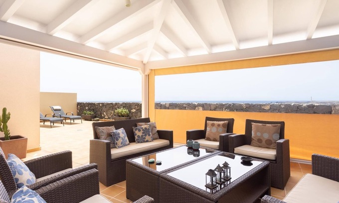 Poris de Abona Apartamento | Bonita propiedad de 3 dormitorios en la playa - PORÍS 10