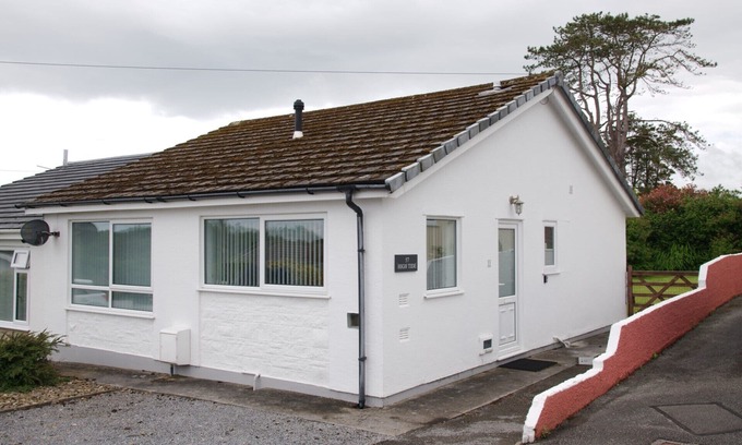 Saundersfoot Casa | Bastante Bungalow en Saundersfoot, Pembrokeshire (con Wi-Fi)