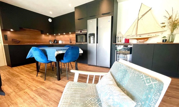 Roscoff Apartamento | Apartamento-Baño privado