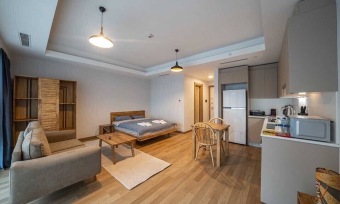 Maslak Apartamento | Pretty Studio in Maslak 1453