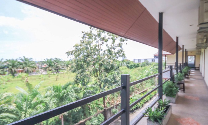 Nakhon Si Thammarat Hotel | Prickhom Garden Hotel