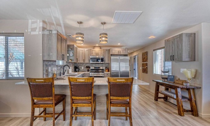 Wolf Creek Casa | Prickly Pear Cabin in Wolf Creek