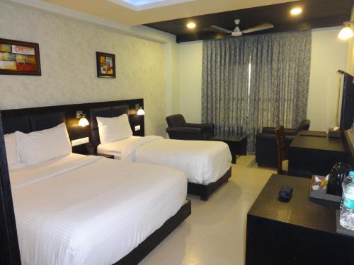 Puri Hotel | Pride Ananya Resorts