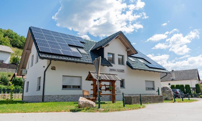 Zirovnica Apartamento | Prima Countryside Apartments