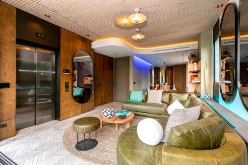 Zona Rosa Hotel | Primavera Luxury Apartments Medellin