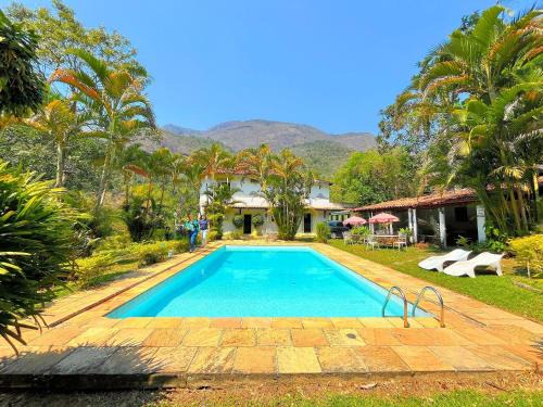 Fazenda Inglesa Casa | Sítio Primavera em Petrópolis - Região do Vale Florido