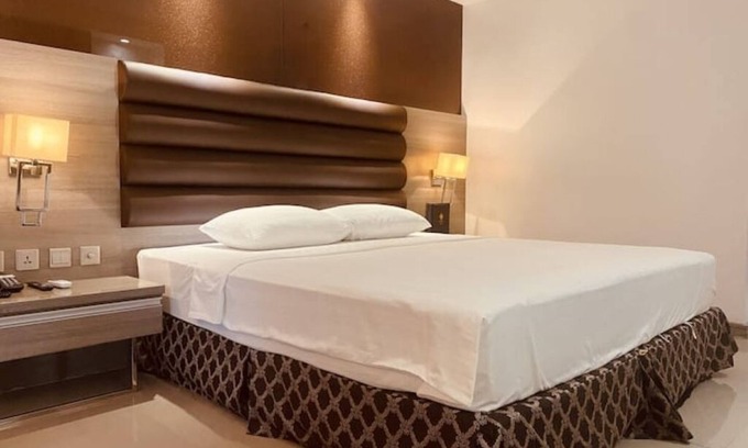 Balibago Hotel | Prime Asia Hotel Deluxe Standard Room