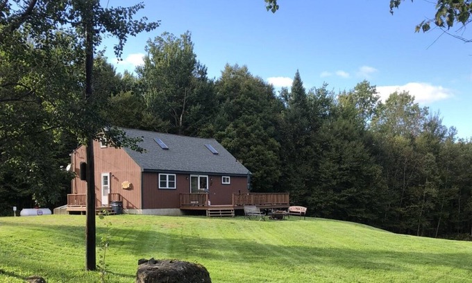 Pittsburg Casa | ** PRIMERA INVIERNO DISPONIBILIDAD TRAILSIDE LODGE PITTSBURG ACCESO DIRECTO A LA RUTA