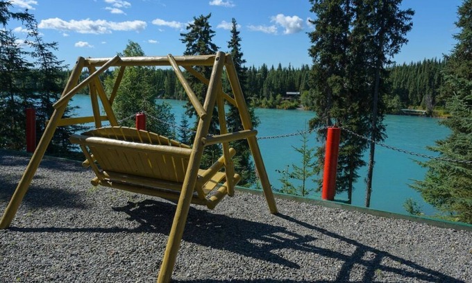 Sterling Apartamento | Prime Kenai River Frontage con alojamiento privado