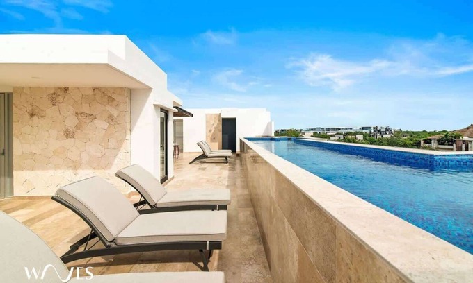 Barrio Zama Apartamento | Prime Location 2 BR Apartment With Natural Ligthed & LX Amenities by Waves Management