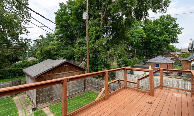 Chillicothe Casa | Prime Location Top Rated Clean Parking Free