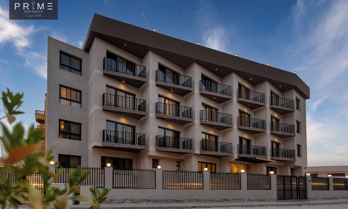 Sheikh Zayed City Apartamento | Prime Residence Zayed Hills