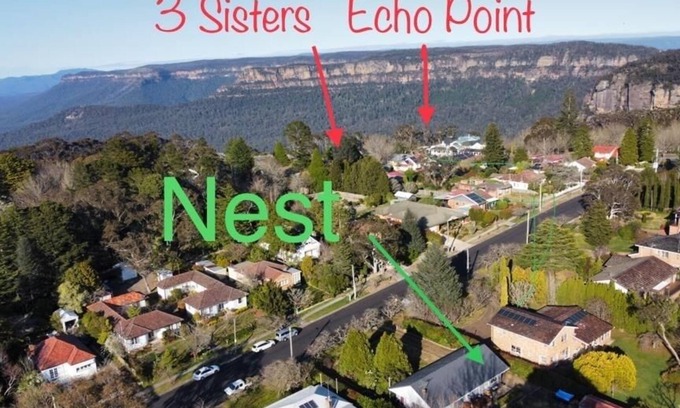Katoomba Apartamento | Prime Spot! 5mins to “Grand Cliff Top Walk” & “3 Sisters”