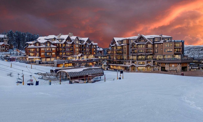 Breckenridge Complejo | Primer ski in/out Grand Lodge on Peak 7, March 8-15, 2025