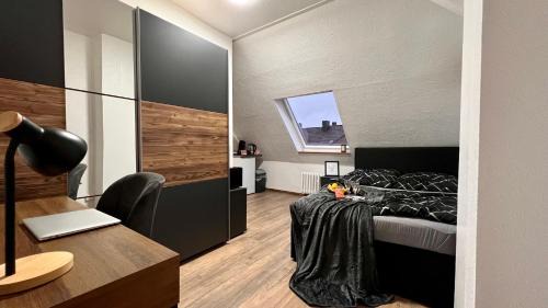 Frohnhausen Apartamento | PrimeTime Suite für 2 mit Küche