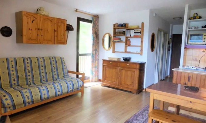 Beaufort Apartamento | Primevere-Argentine Residence - Beautiful apartment of 3 rooms for 4 to 6 people