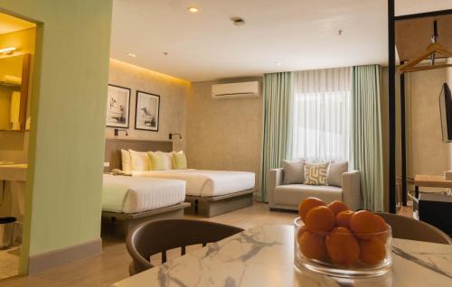 Santa Cruz Hotel | Primeway Suites Cebu