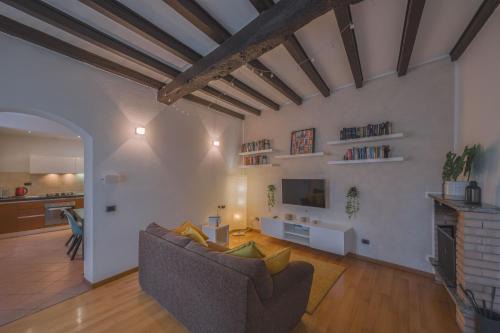Isola del Bosco - Delle Corti Apartamento | Primopiano - Verdi