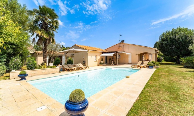 Bergerac Villa | Primrose - Tres Habitaciones Villa, Capacidad 6