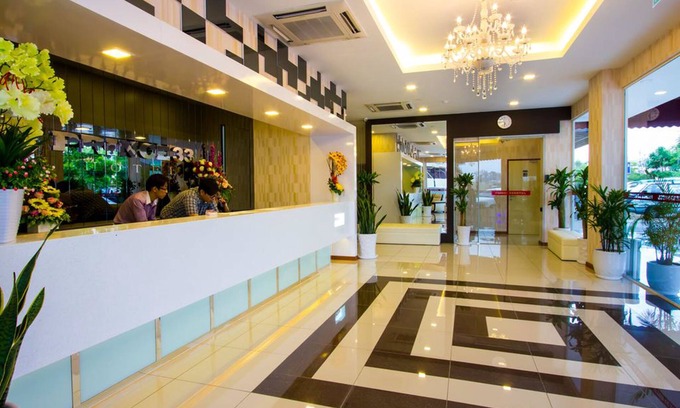 Tebrau Hotel | Prince 33 Hotel
