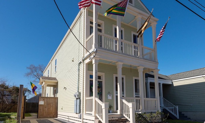 Faubourg Lafayette Casa | Prince Philip-Royal Treatment Near Garden District