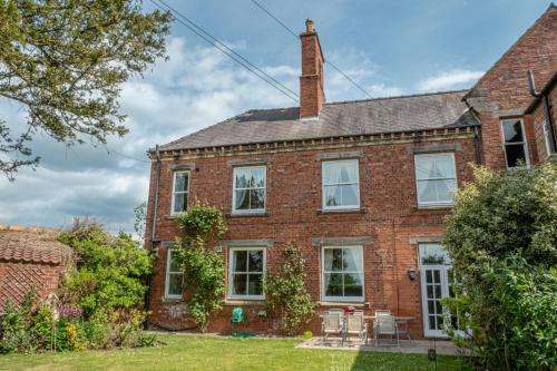 York Casa | Prince Rupert House at The Red House Estate