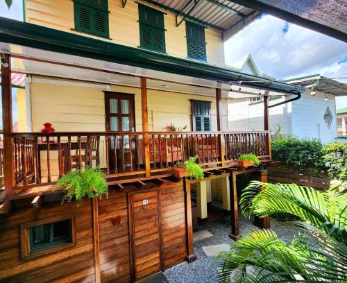 Paramaribo Apartamento | Prins Hendrik Suites