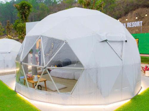 Tan Lac Otro | PriorBay Resort - Khu du lịch sinh thái Ngòi Hoa