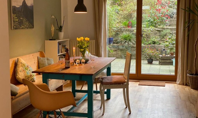 Vaals Apartamento | Privé sauna & terras - Aachen Vaals Drielandenpunt