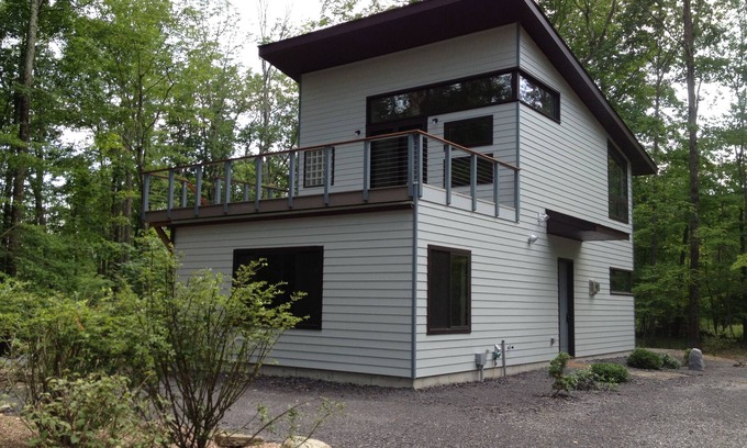 Woodstock Casa | Privacidad y de Lujo @ Corazón de Woodstock w / Hidromasaje