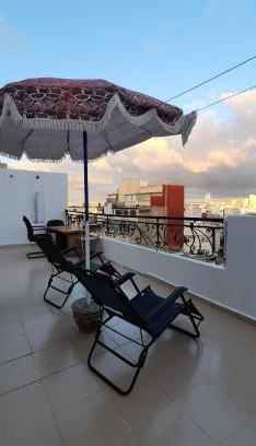 SOUR JDID Casa | privat Room in Shard Appartement step by mosquée Hassan 2