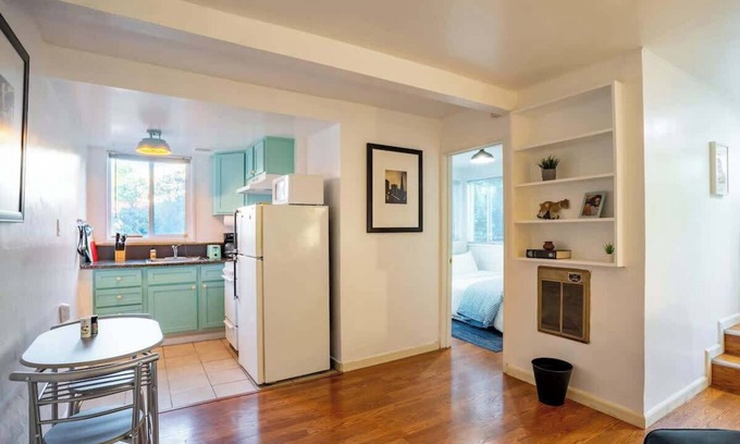 North Berkeley Apartamento | Private 1-BR in North Berkeley Near UC Berkeley & Parks