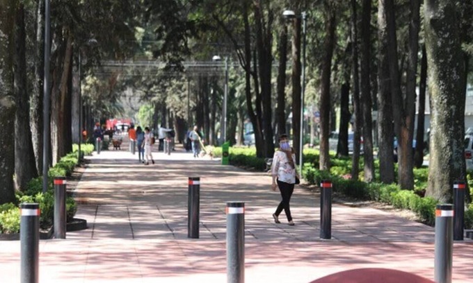 Los Morales Apartamento | Private 1BR Polanco Apt, Amazing Location Sleeps 4