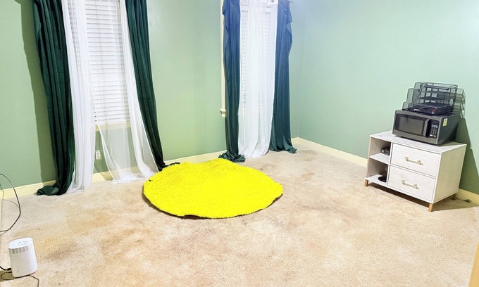 Hampton Park Casa | PRIVATE 2 BEDROOM w/BATH/SHOWER COMBO - Chesterfield, VA