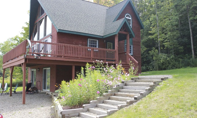 Great Valley Casa | Chalet privado de 4 habitaciones con WiFi!