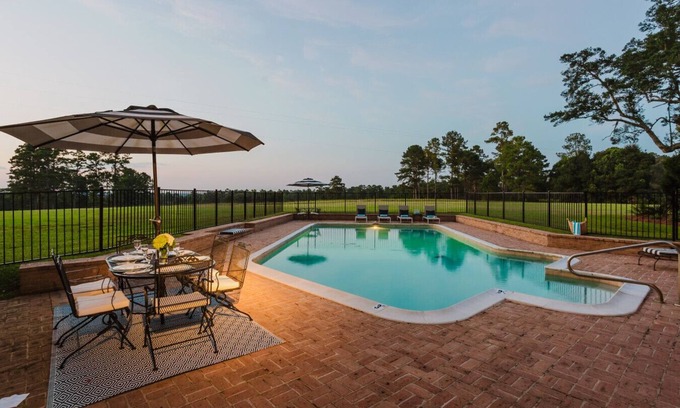 Fowlstown Casa | Private 85-Acre Estate Near Thomasville & Tally