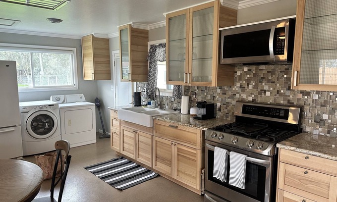 Clovis Apartamento | Private and cozy studio in Clovis