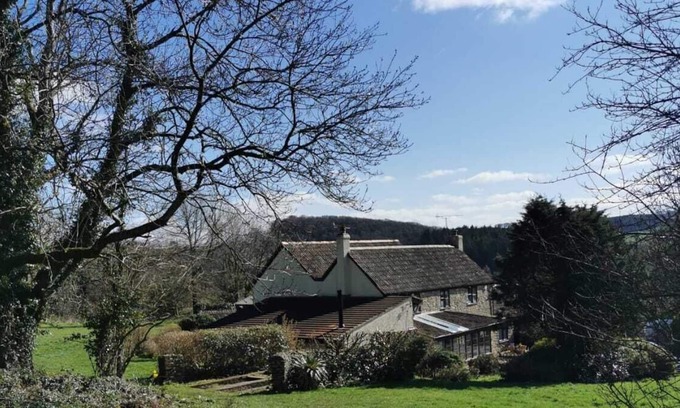 Yarcombe Casa | Anexo privado - Retiro rural en Blackdown Hills (ANOB)