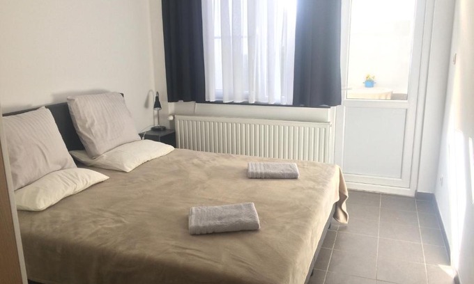 Asse Apartamento | Private apartment near Brussels